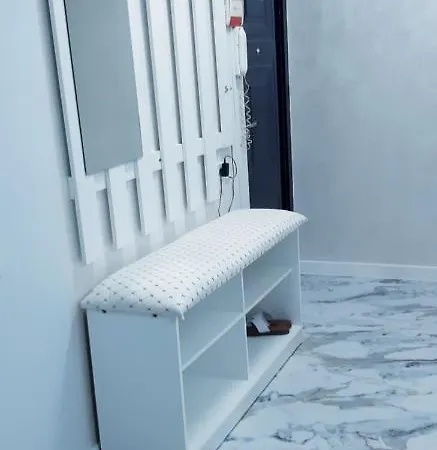 Гнёздышко Apartment Almaty Exterior photo