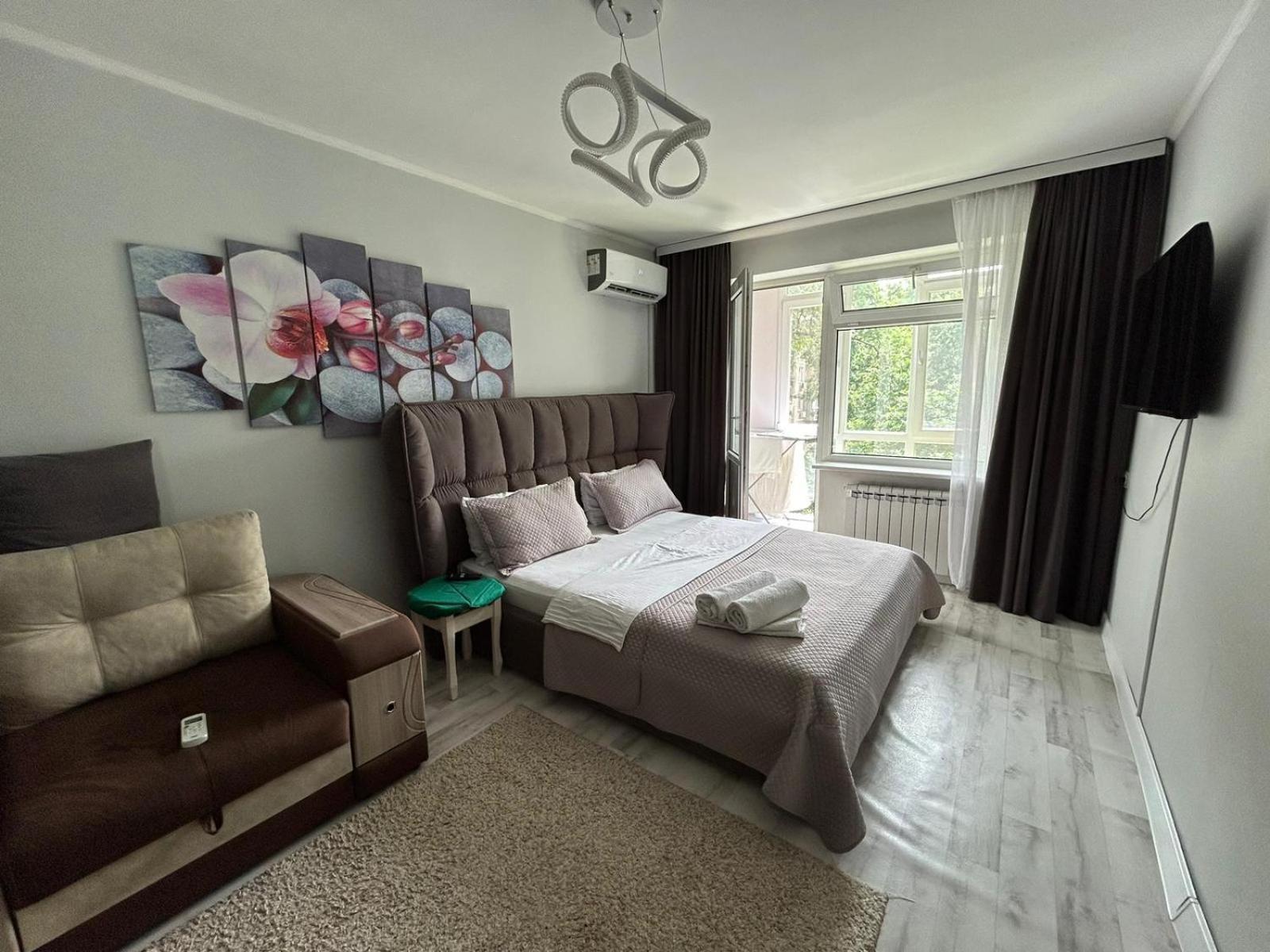 гнёздышко Apartment *